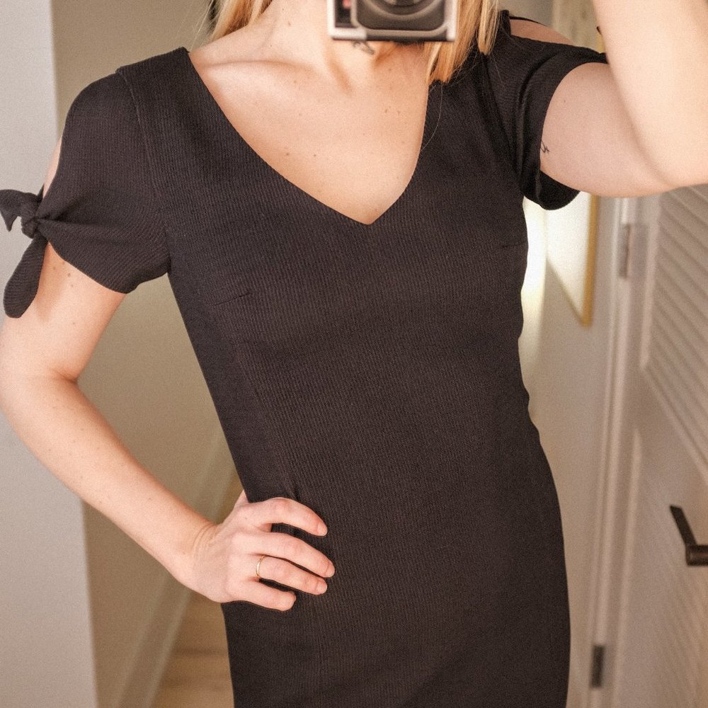 Club Monaco Torcasta Work Dress